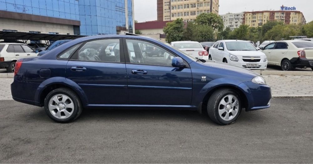 Chevrolet Gentra 2023 Автомат