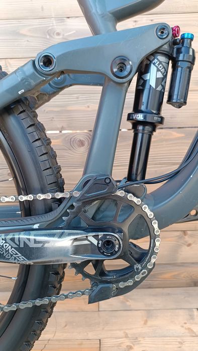 Bicicleta second hand, SCOTT Gambler, DH, S