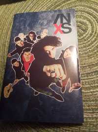 INXS - X - caseta originală album- nouă