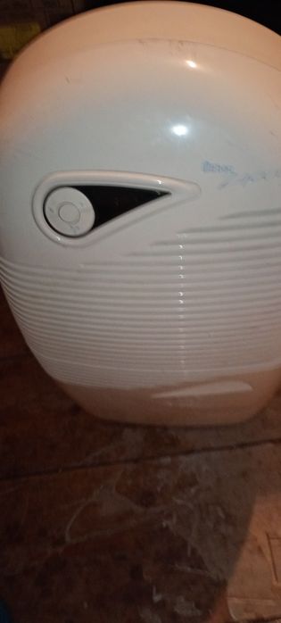 Dezumificator aer&cald