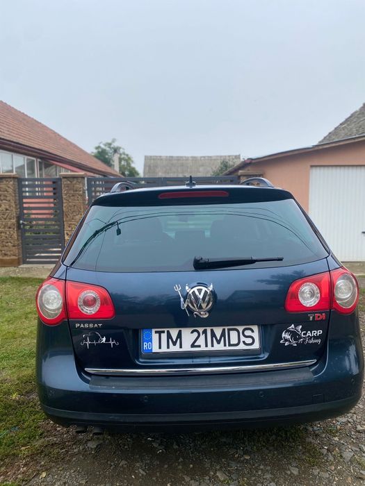 Vând Volkswagen Passat 1.9 TDI ,105 CP-an 2007