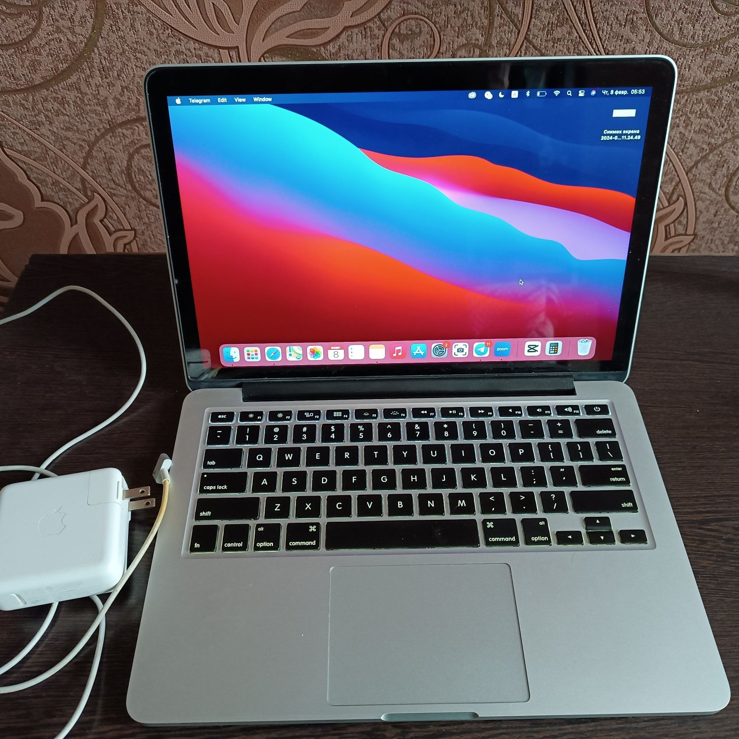 MacBook Pro 14, сумка с Америки в подарок!