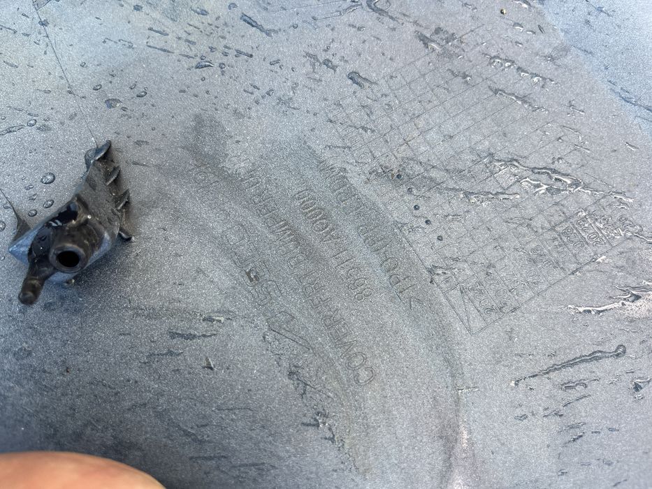 Броня Kia Niro 2022 2бр