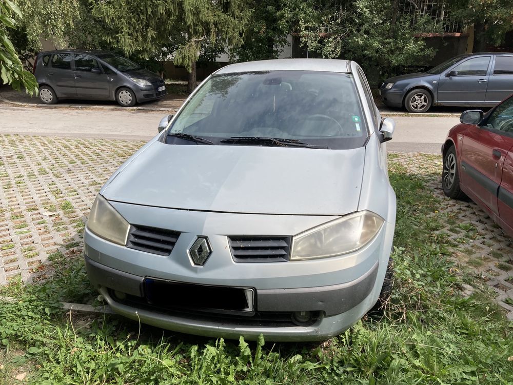 Renault Megane 1.9dci