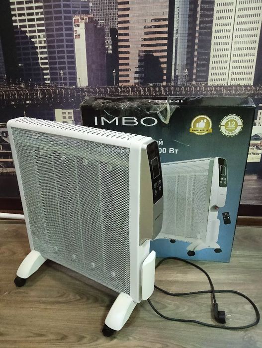 Обогреватель Микатермический IMBO 2000 Вт