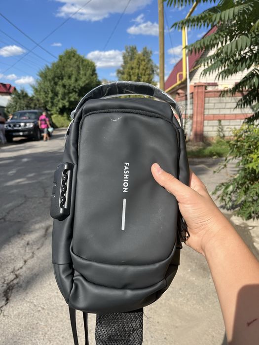 барсетки мужские