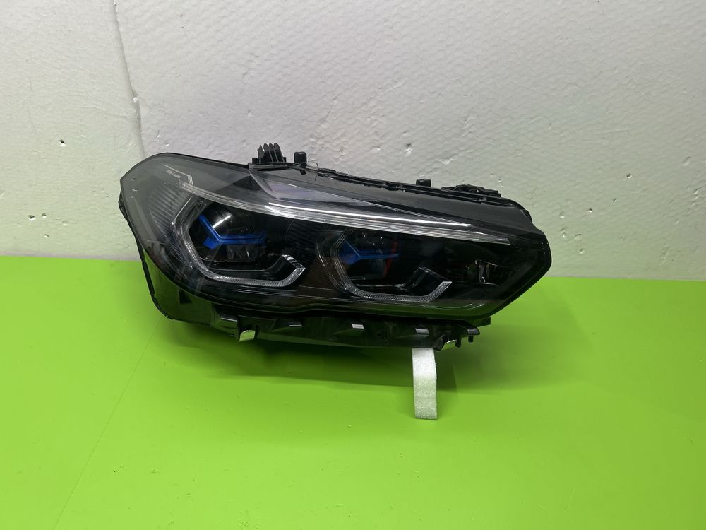 Far bmw X6 G06 X5 G05 Laser Shadow line 2019-2023 dreapta