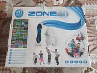 Consolă ZONE40  cu jocuri încorporate