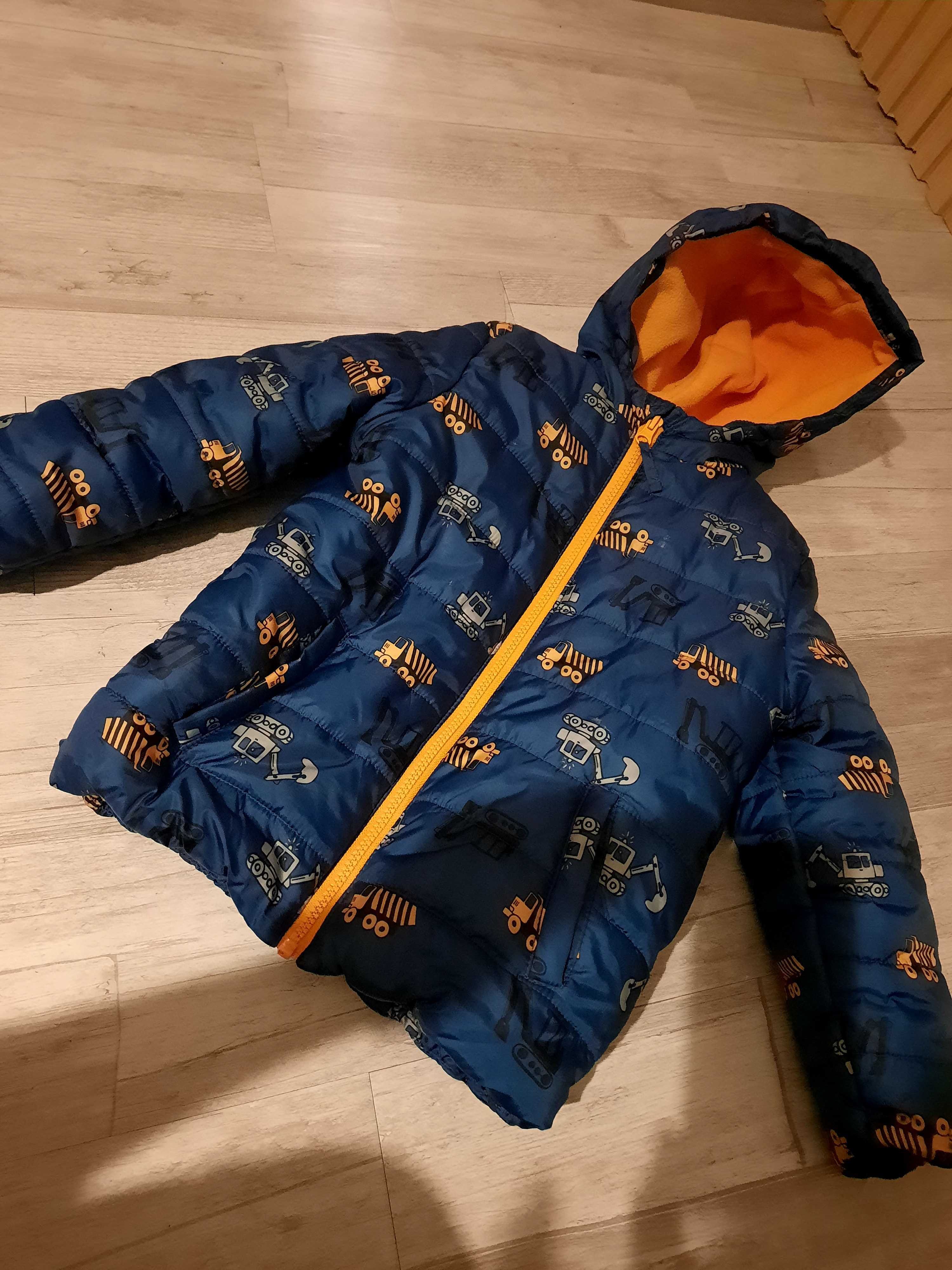 2бр.зимни детски якета