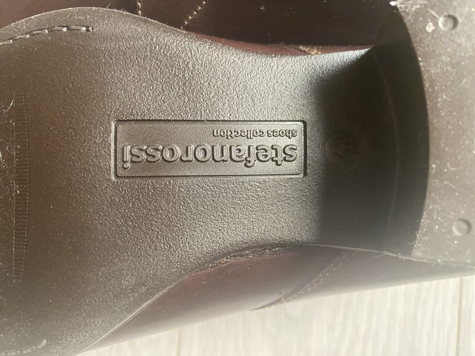 Pantofi piele naturala marimea 43 noi