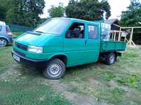 Volkwagen T4 Doka 1,9L TDI