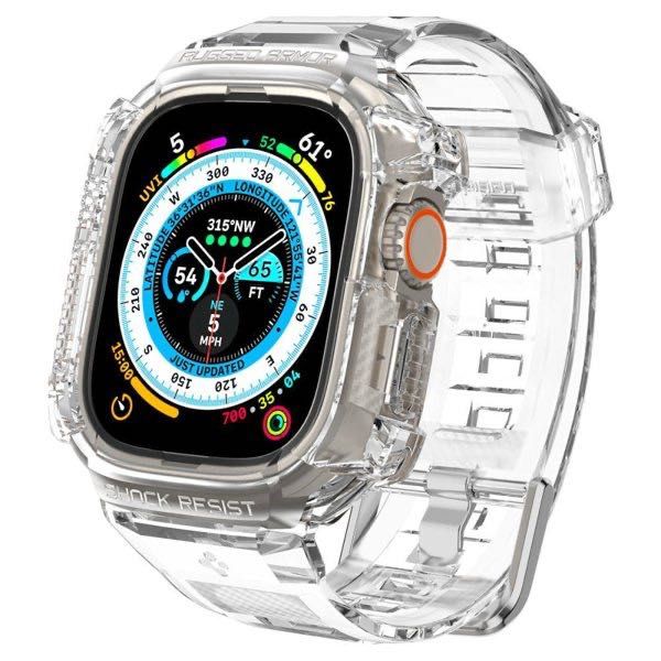 Spigen –удароустойчив протектор с каишка за Apple Watch Ultra 49mm