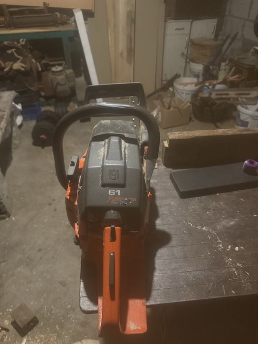 Vand drujba husqvarna 61 defecta