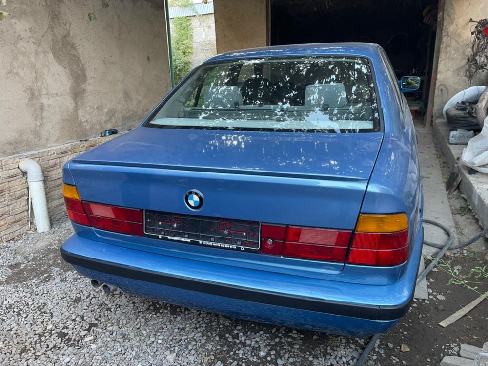 Продается BMW E34