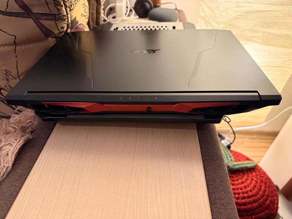 Laptop gaming Acer Nitro 5,Ryzen 5800H,RTX 3080,32 gb ram impecabil