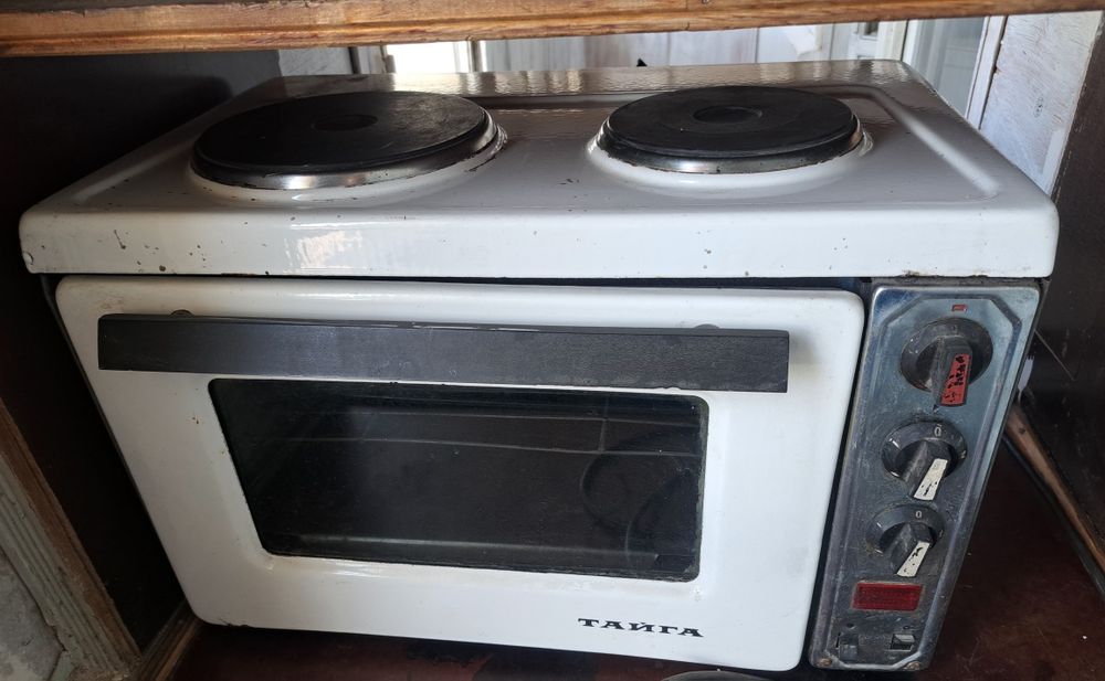 электрическая плита