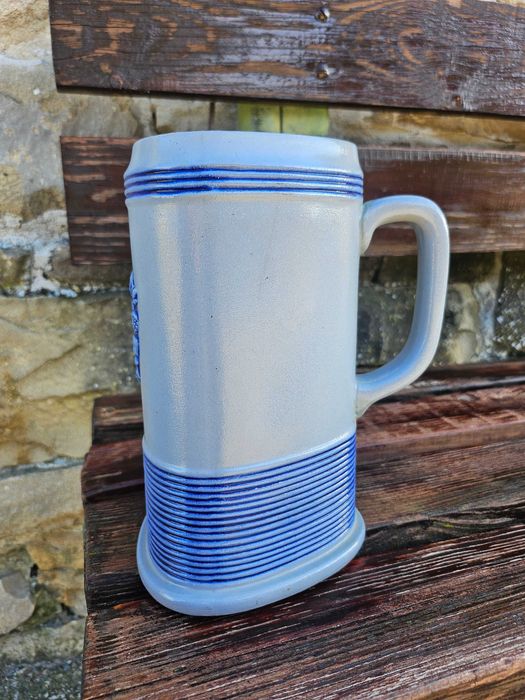 Немска халба за бира голяма