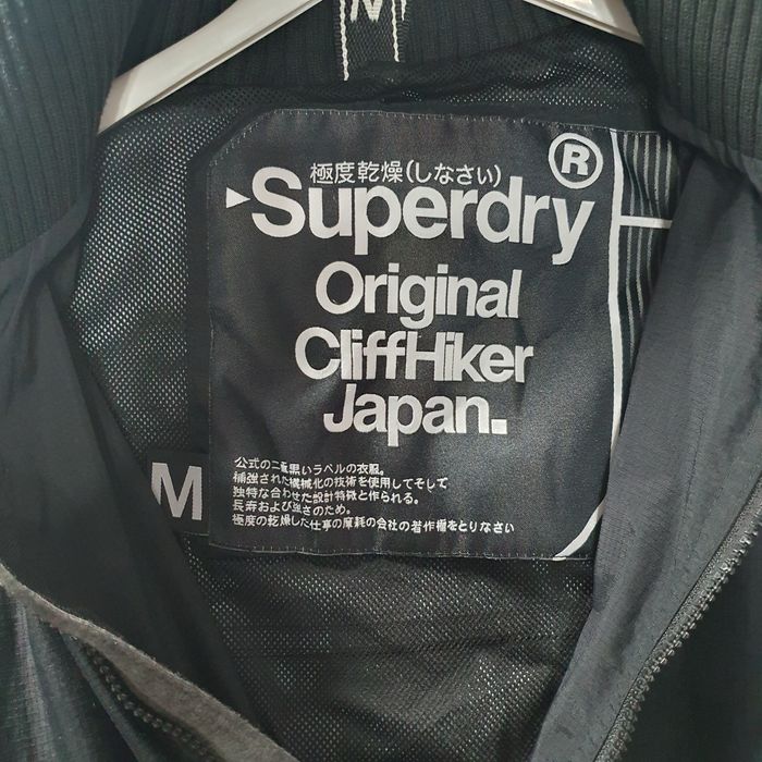 Jacheta Superdry mas M