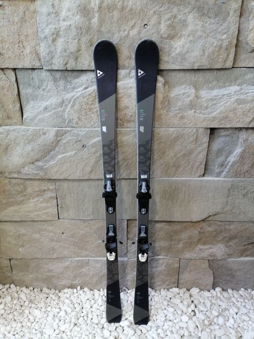 Schiuri ski Fischer My Turn 68 sh 165 cm