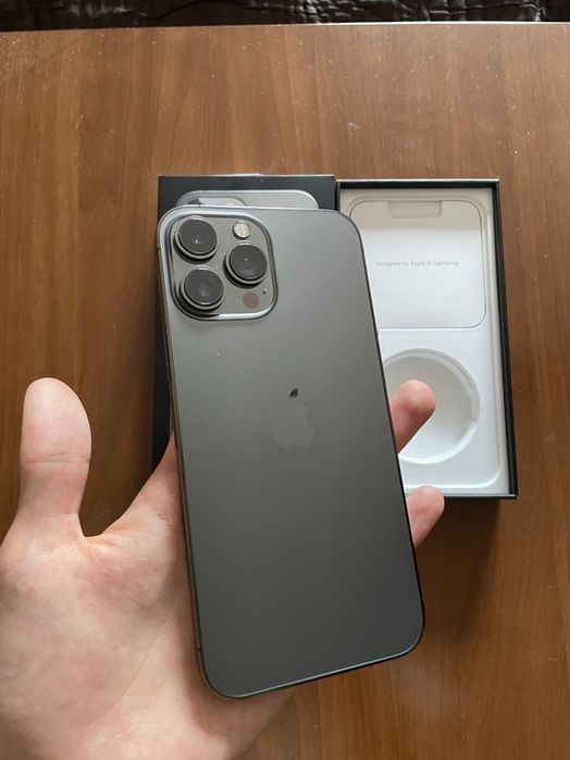 Iphone 13 pro max 90% 128gb идеал айфон 13 про макс обмен