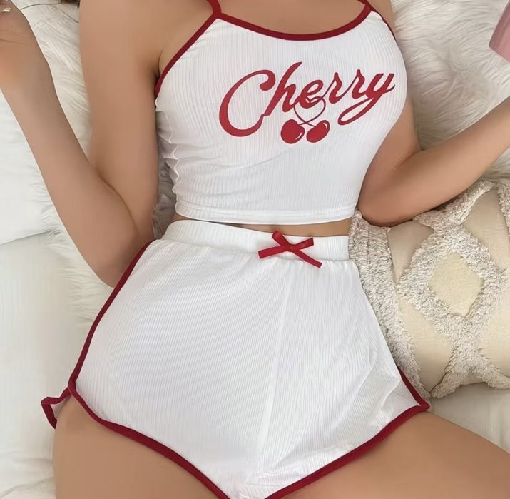 Женская Пижама Cherry