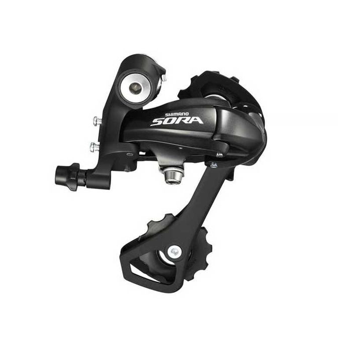 Schimbator pinioane Shimano Sora RD-R3000 9 viteze patina GS, nou