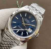 Rolex Datejust 41mm blue dial