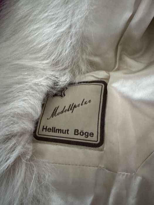 Vand haina de blana naturala