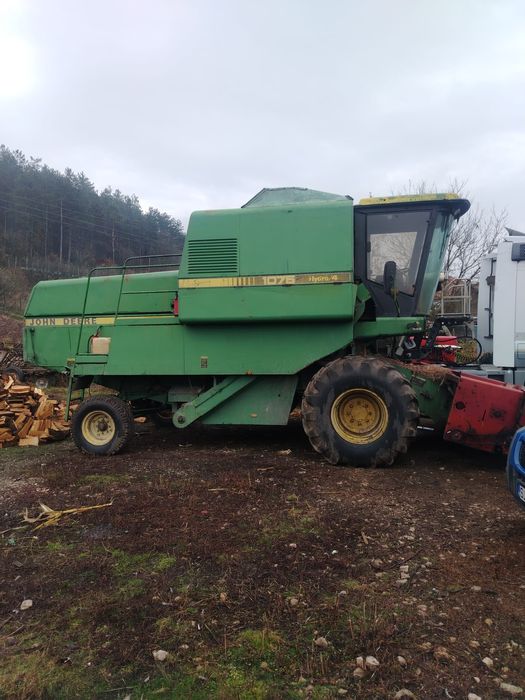 Vand combina John Deere 1075 hydro 4