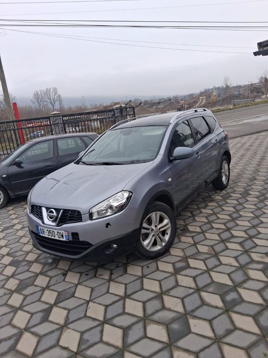 Vand Nissan Qashqai