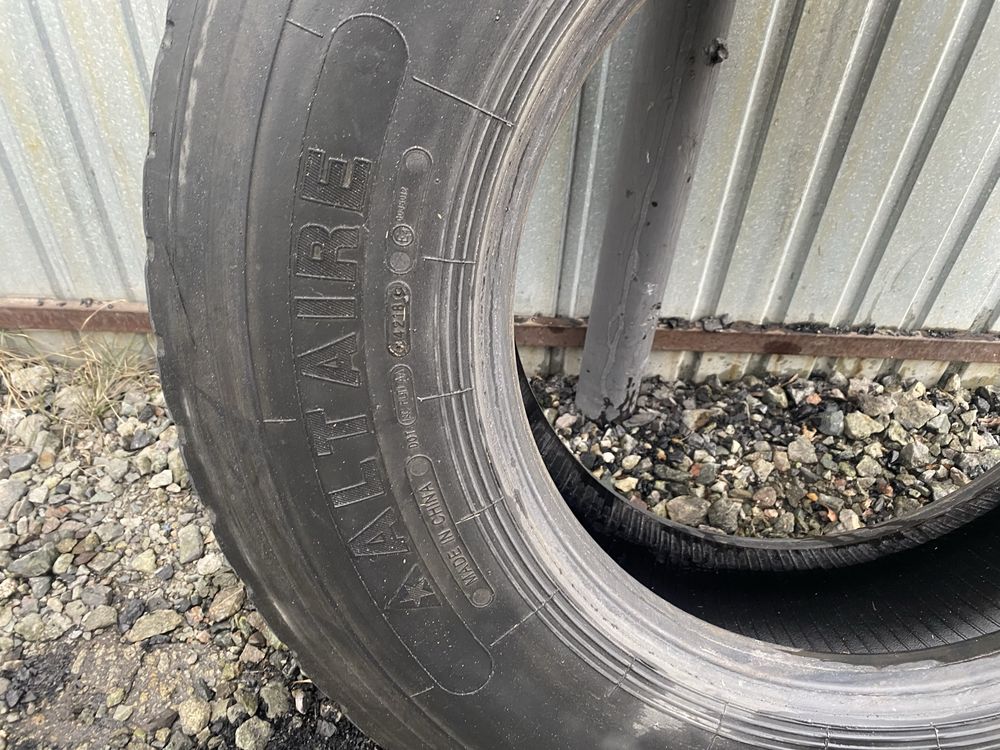 Продам грузовую шину 295/80R 22,5