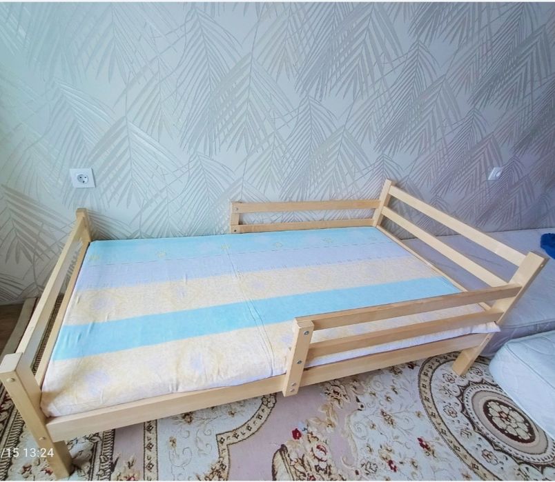 Продам детскую кровать.