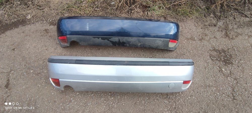 Задна броня за Форд Фокус Мк1 Хечбек 99/2004 Zadni bronii za Focus