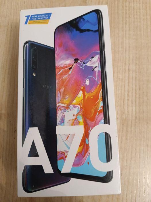 Samsung Galaxy A70