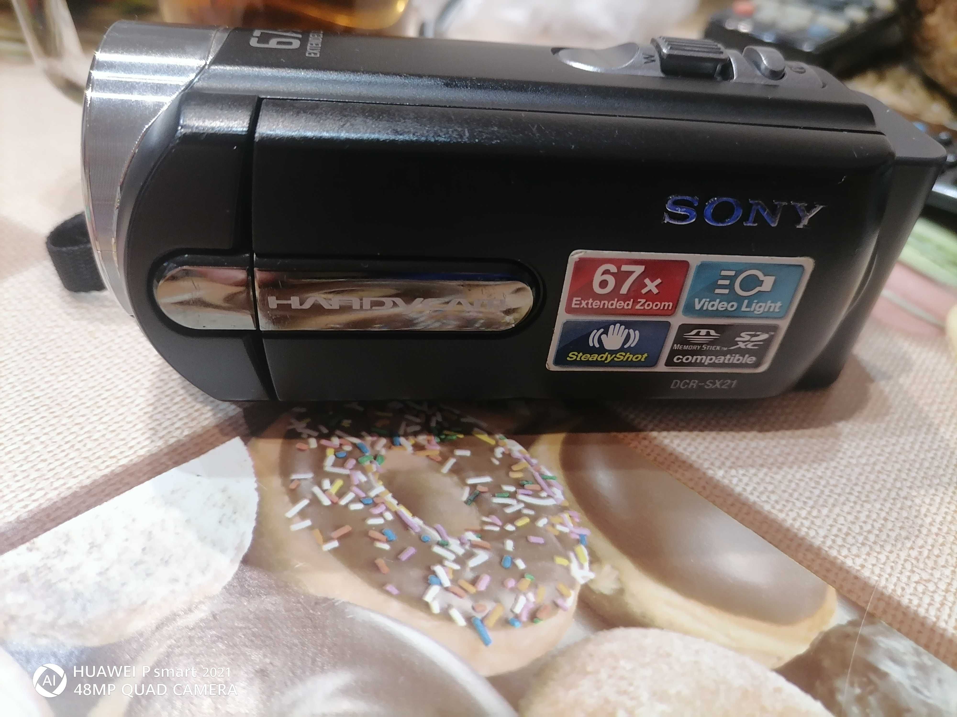 SONY canera ACC-BBV5