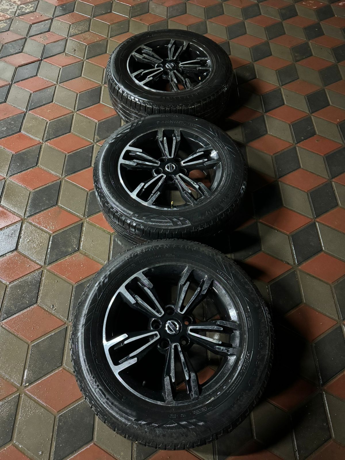 Продам диски R17