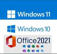 Instalez Windows , Office , Hardware Pc