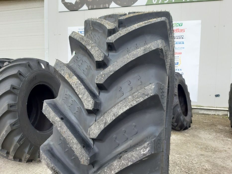 Cauciucuri noi agricole de COMBINA 650/75 R32 BKT
