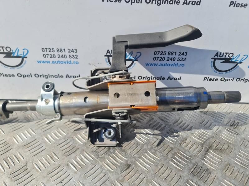 Coloana directie ax volan cruce cardan Opel Astra H