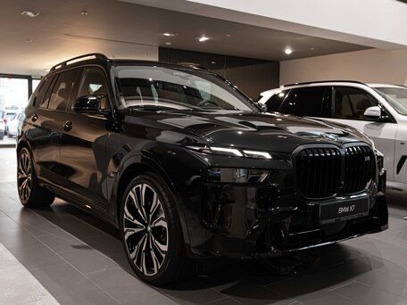 BMW X7 xDrive 60i 2024 год