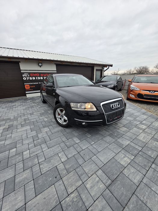 Arad A6 An 2007 motor 2,0  posibilitatea rate fără POSIBILITATE DE FIN