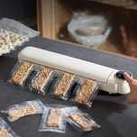 Вакууматор для продуктов Vacuum Sealer Вакуумный упаковщик
