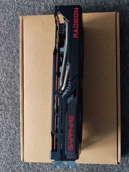 Placa video Sapphire Radeon RX 6700 PULSE 10GB GDDR6 160-bit