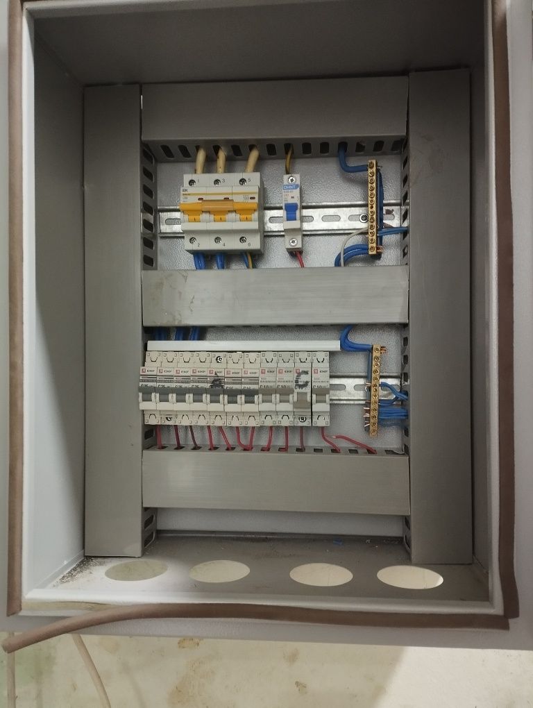Elektrik ishlari boyicha 24/7