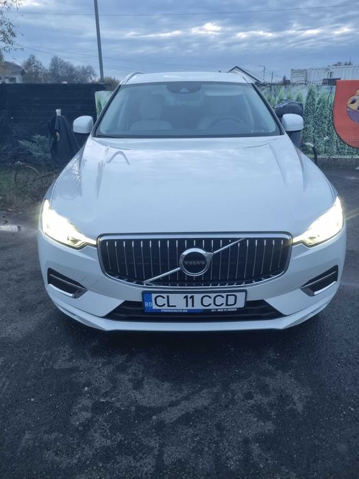 Volvo XC 60 B4 - An fabricatie 2021