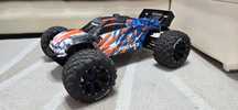 Automodel RC Traxxas E-Revo 2.0 6s