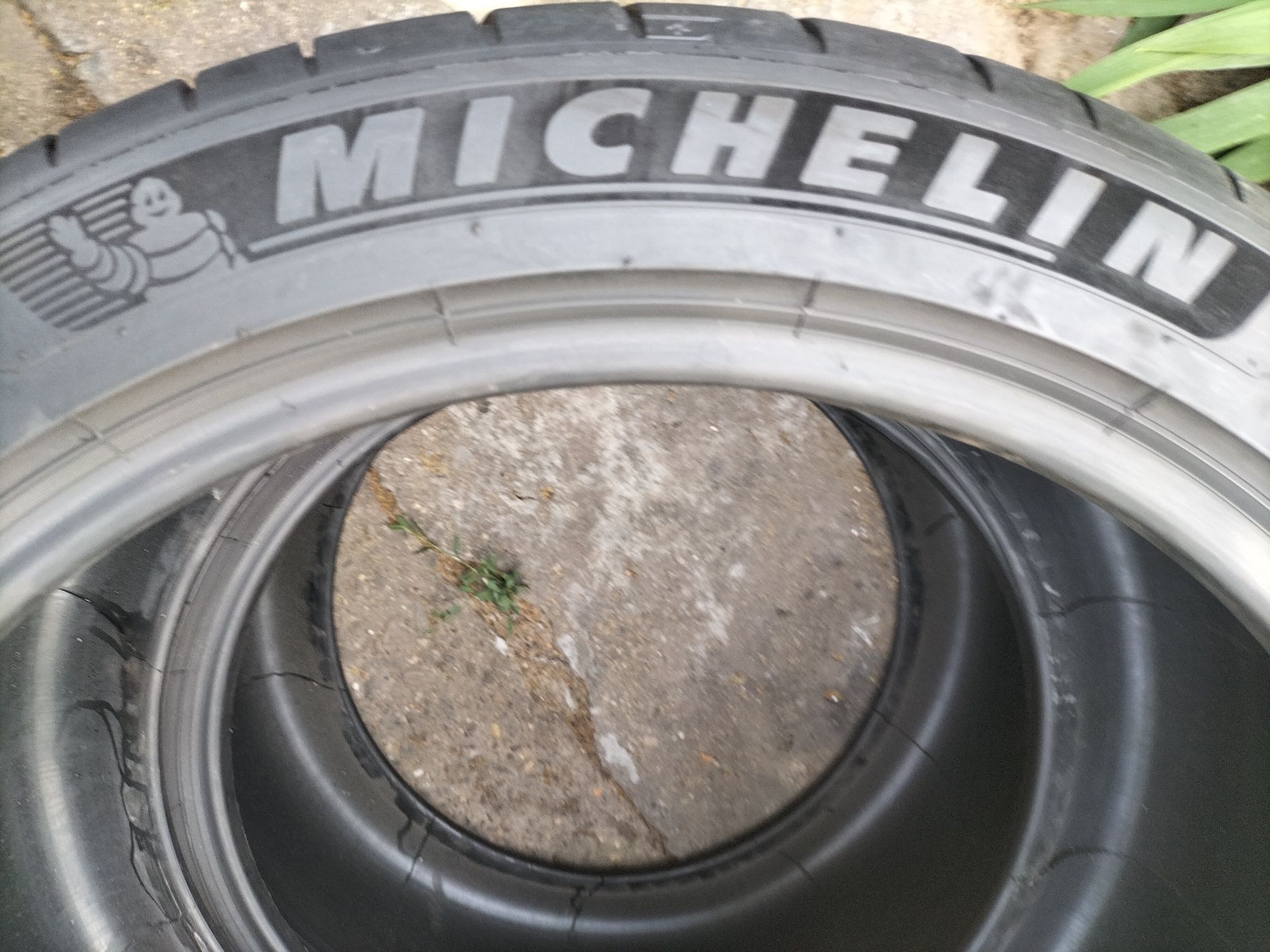 2 cauciucuri de vara Michelin Pilot Sport 4 S.    295 35 20