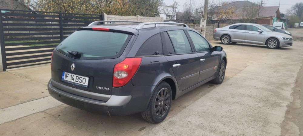 De vanzare Renault Laguna