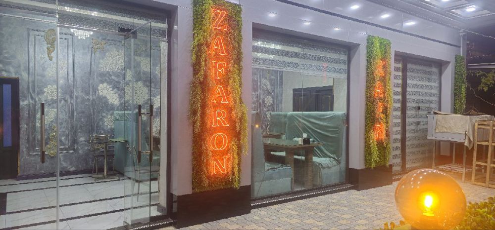 Kafe ijaraga beriladi