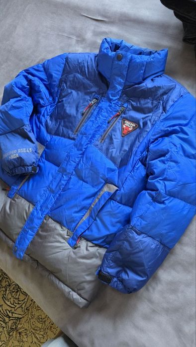 Оригинальная куртка NBA
